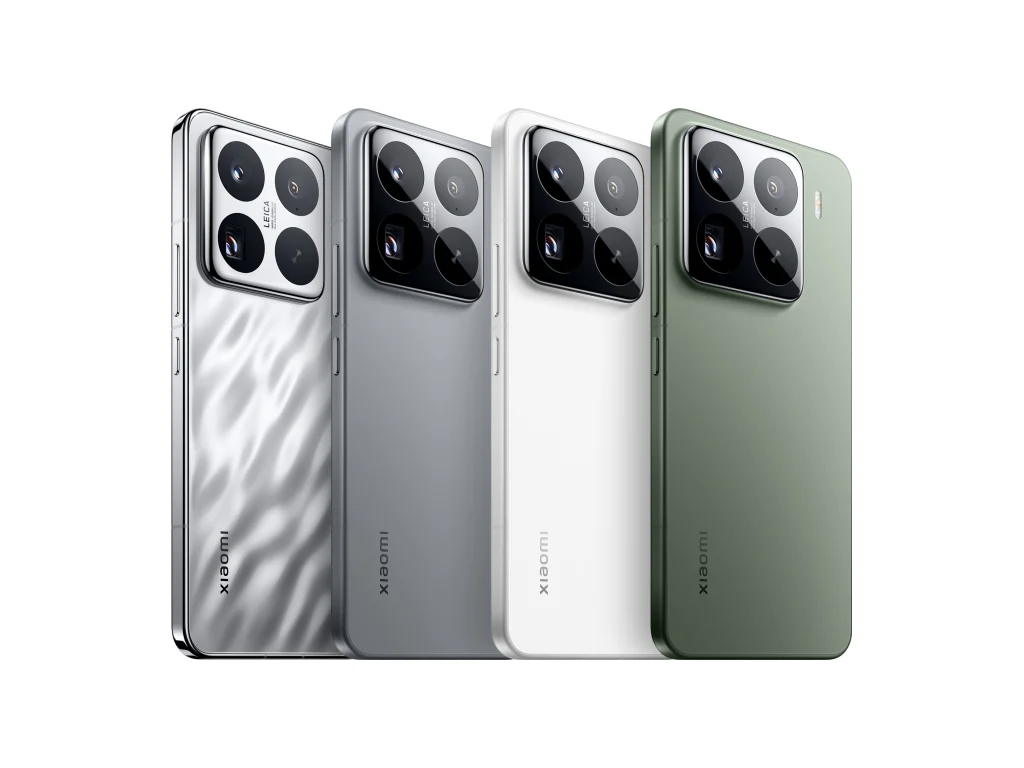 Xiaomi 15 Ultra