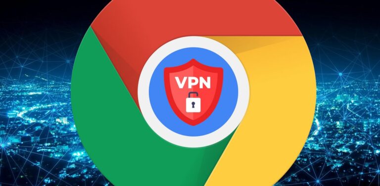 google chrome VPN
