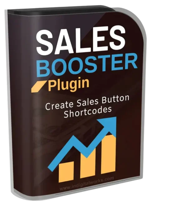 Plugin WP Sales Booster