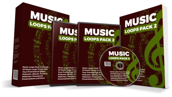 Music Loops Pack 2